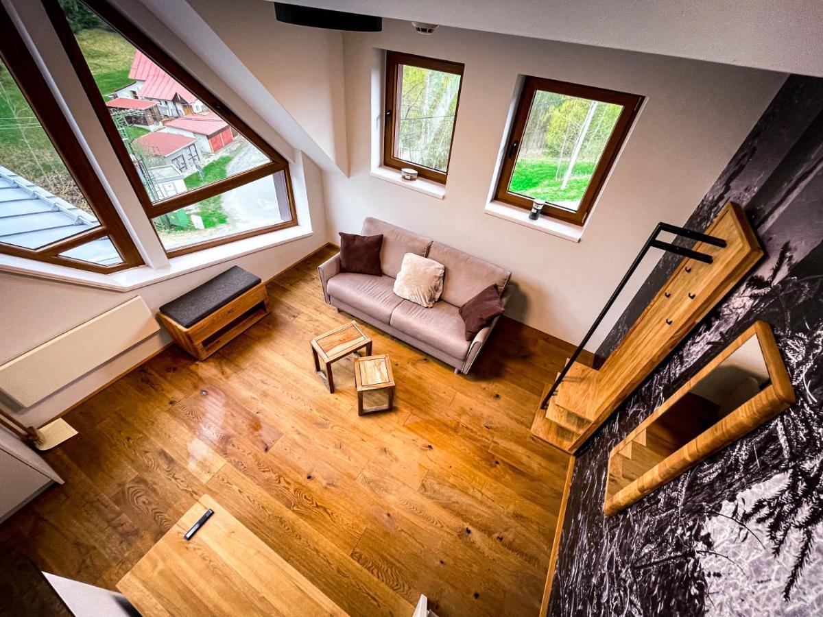 Apartman Bratrouchov Jablonec nad Jizerou Dış mekan fotoğraf