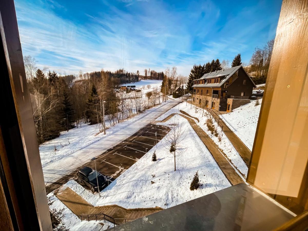 Apartman Bratrouchov Jablonec nad Jizerou Dış mekan fotoğraf