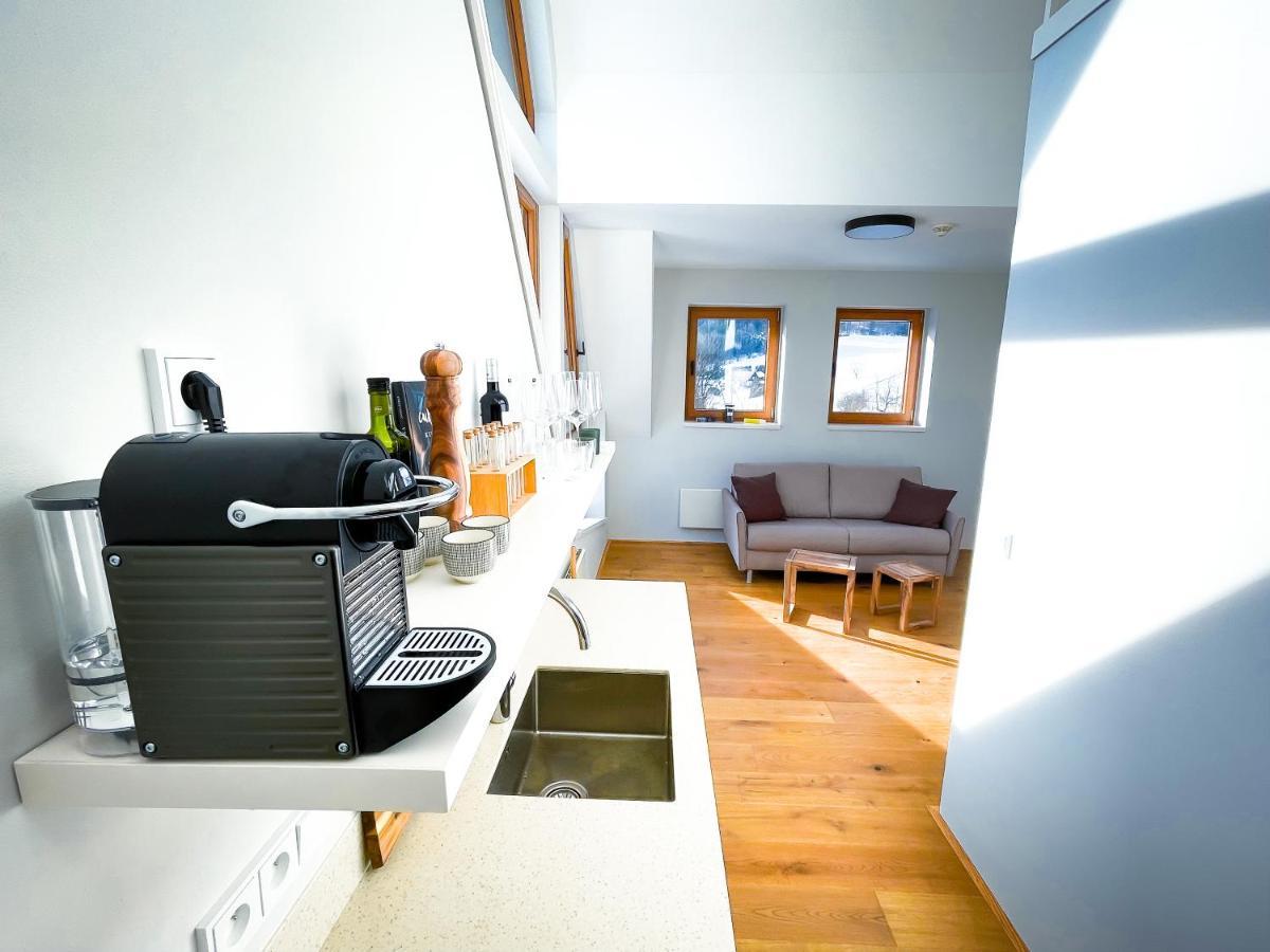Apartman Bratrouchov Jablonec nad Jizerou Dış mekan fotoğraf