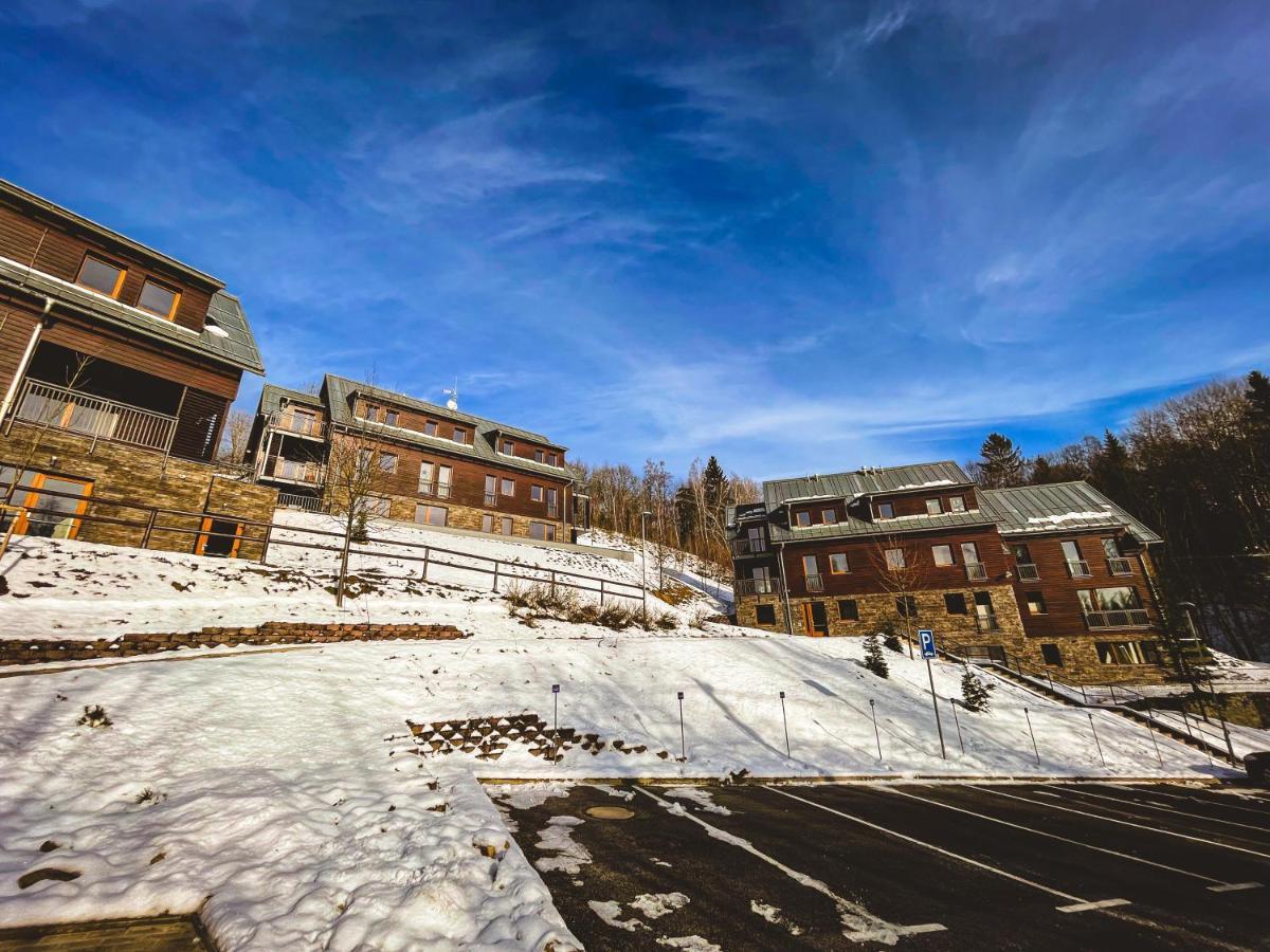 Apartman Bratrouchov Jablonec nad Jizerou Dış mekan fotoğraf