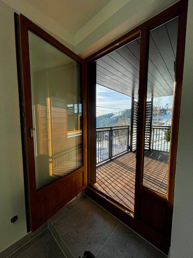 Apartman Bratrouchov Jablonec nad Jizerou Dış mekan fotoğraf