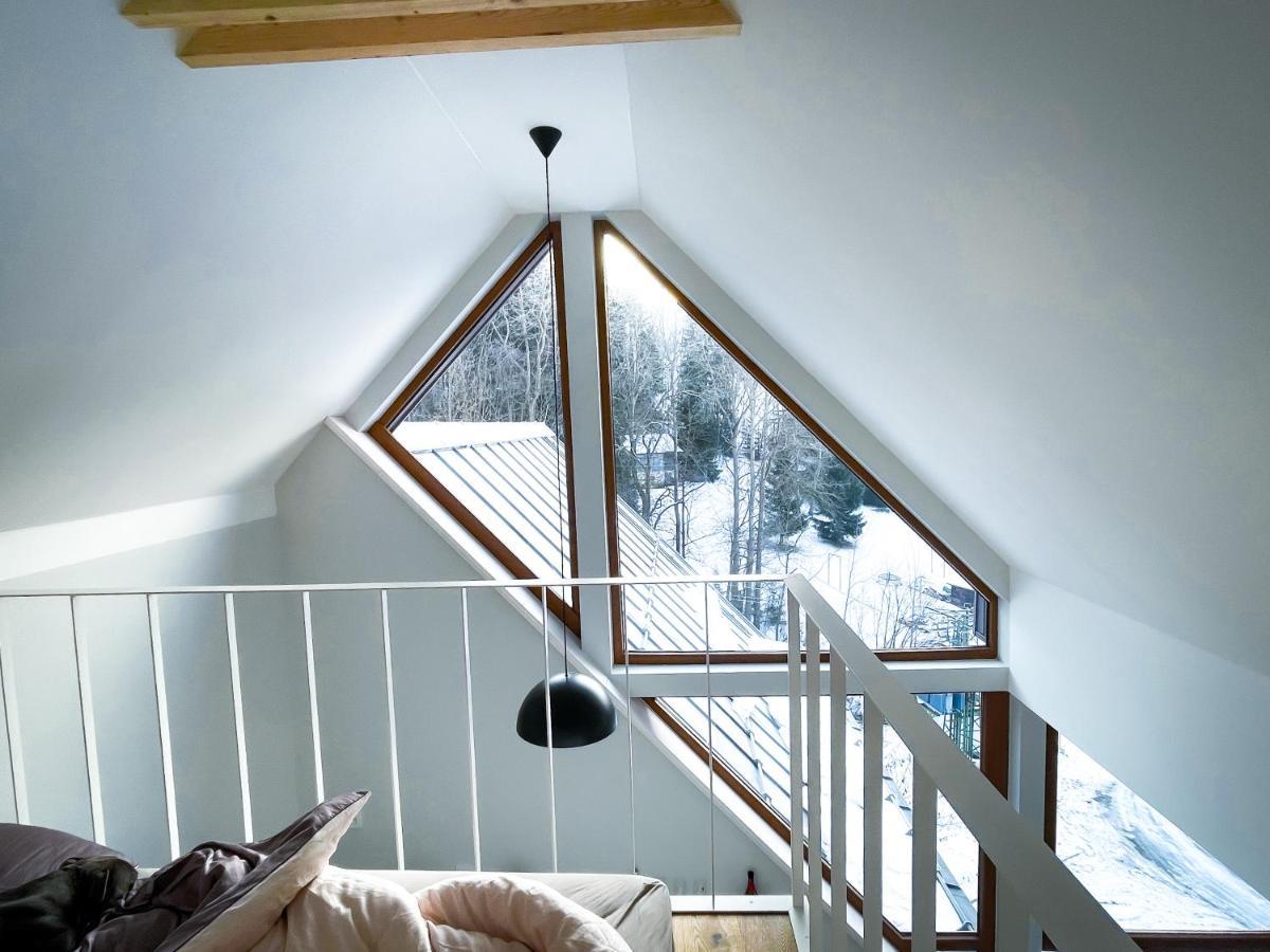Apartman Bratrouchov Jablonec nad Jizerou Dış mekan fotoğraf